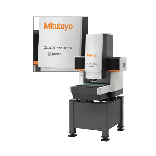 QV APEX Pro, QV HYPER Pro > 비접촉측정기 | Mitutoyomall